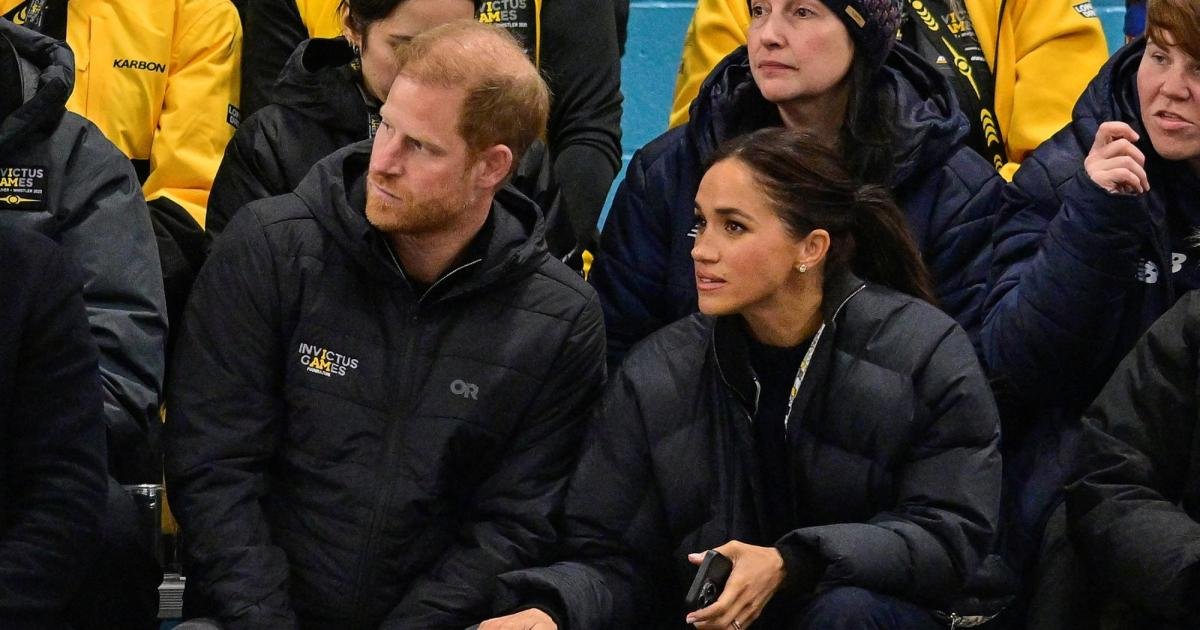 Drogen der Grund, warum sich Meghan von Harry distanziert?