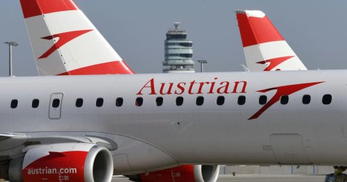 Massive Flugausfälle bei Austrian Airlines wegen Coronaerkrankungen