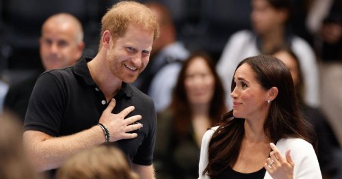 Anderer Vorname: Herzogin Meghan heißt eigentlich nicht Meghan