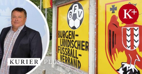 Eine Legende könnte im Burgenland Fußball-Präsident werden