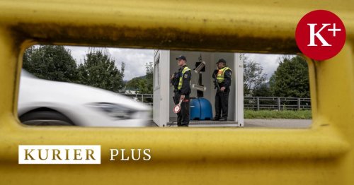 Eiertanz um verschärfte Kontrollen an deutsch-österreichischer Grenze