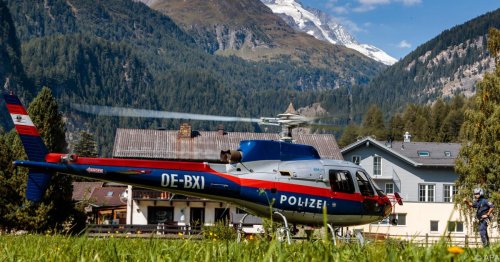 79-Jähriger bei Bergtour in Tirol tödlich verunglückt