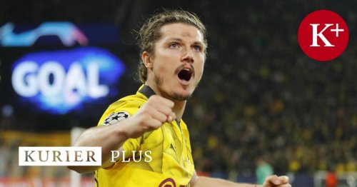 Sabitzer in aller Munde: Ein ÖFB-Star verzaubert die Champions League