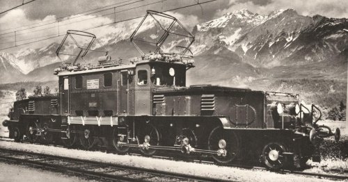 Von der Dampflok zum Railjet: 100 Jahre Bundesbahnen