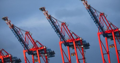 Deutschland gibt grünes Licht für Chinesen bei Hamburger Hafen
