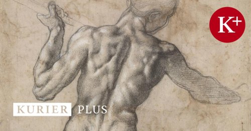 Bodybuilding mit dem Zeichenstift: "Michelangelo und die Folgen"