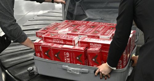 Rund 6.400 Zoll-Aufgriffe auf Flughafen Wien im Vorjahr