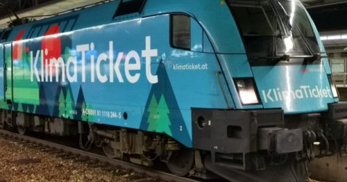 Was die Einsparungen im Bund für die regionalen Klimatickets bedeuten