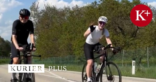 Laufen, Radfahren und Schwimmen: In 31 Tagen um die Welt