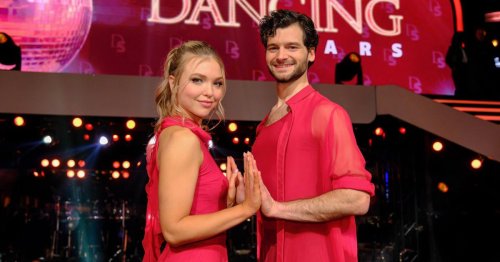 "Dancing Stars": Was Aaron Karl zum speziellen Votingaufruf seines Papas Fritz Karl sagt