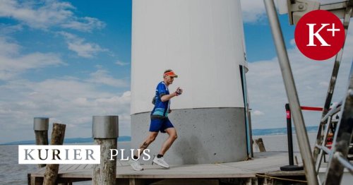 Neuer Weltrekord: Marathon um den Leuchtturm in 3.516 Mini-Runden