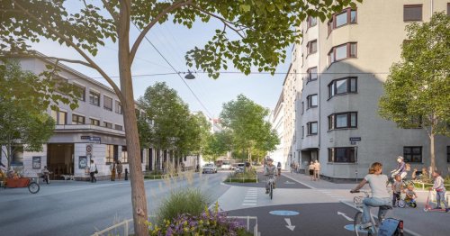 Von Meiselstraße bis Donaukanal: Wo in Wien Radler mehr Platz bekommen (und Autos weniger)