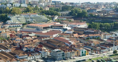 World of Wine in Porto: Das Leben sollte mehr Rosé sein