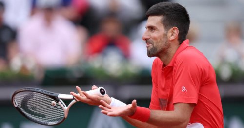Tennis-Star Djokovic: "Viele Stimmen werden nicht genug gehört"