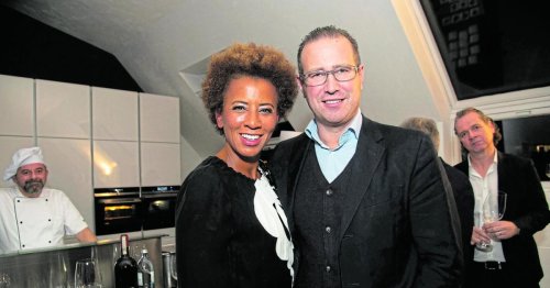 Arabella Kiesbauer über Ehe: "Wenn mir was gegen den Strich geht, fliegen die Fetzen"