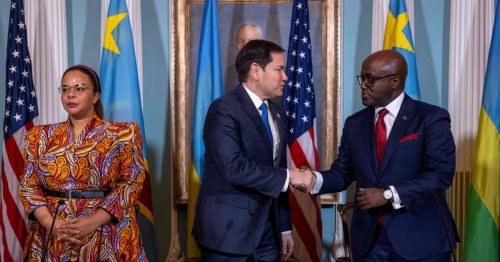 Großbritannien ist gescheitert – jetzt schieben die USA nach Ruanda ab