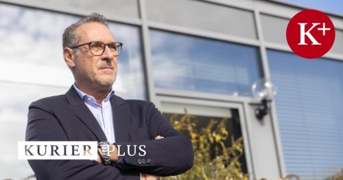 Ex-Geschäftspartner von Strache wegen schweren Betrugs festgenommen