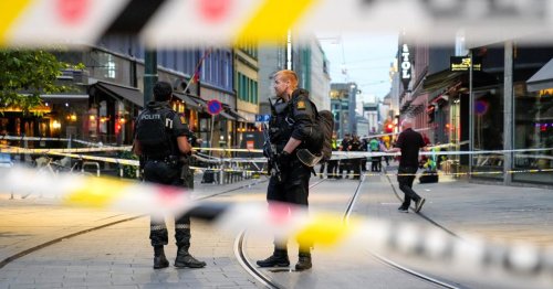 Tote und Verletzte nach Schießerei in Osloer Schwulenbar