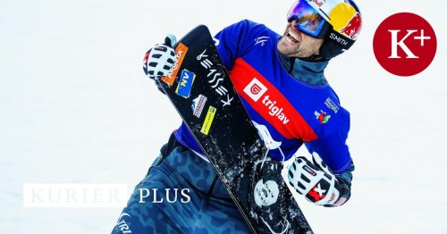 Snowboard-Star Karl vor der WM: "Leckt’s mich doch bitte alle am A..."