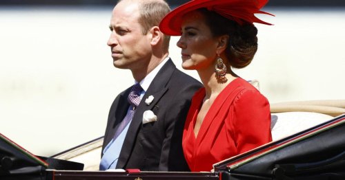 Wie Prinz William verhinderte, dass Kate aus Königshaus aussteigt