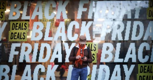 Online-Einkäufe in den USA am Black Friday erreichen neuen Rekord