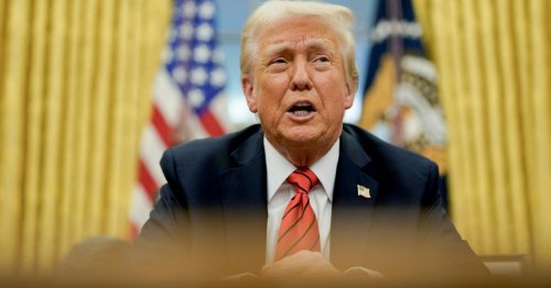 25 Prozent auf Importe: Trump macht Ernst mit Auto-Zöllen