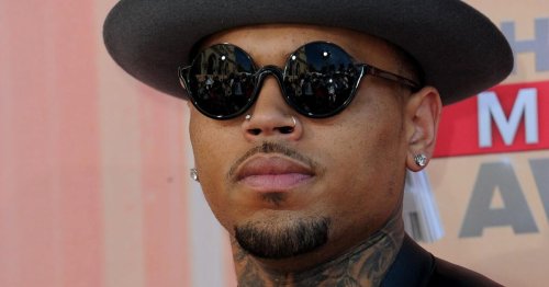 Ausraster in Londoner Nachtclub: Rihanna-Ex Chris Brown festgenommen