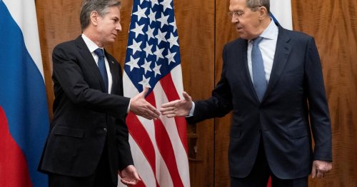 Neue US-Militärhilfe in der Ukraine eingetroffen