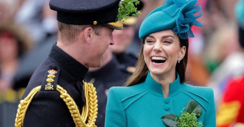 Royal Family würde ohne Kate "zusammenbrechen", da "Zukunft auf ihr ruht"