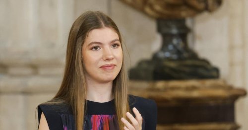 Prinzessin Sofía von Spanien: So erwachsen präsentiert sie sich zum 18. Geburtstag