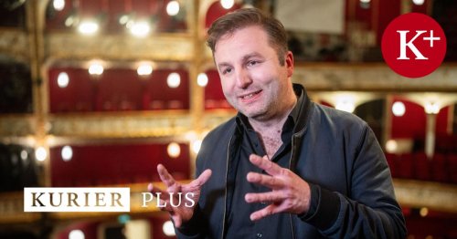 Jan Philipp Gloger: „Ich möchte, dass das Volkstheater voll ist“