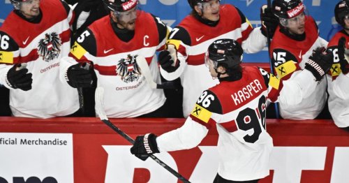 Österreichs Eishockey-Team: Im dritten Anlauf zur ersten WM-Sensation