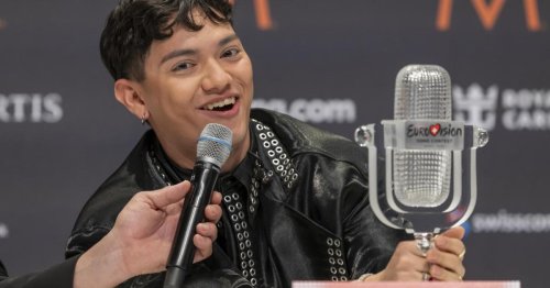 Der ESC-Held zurück in Wien: Was JJ zu seinem Sieg zu sagen hat
