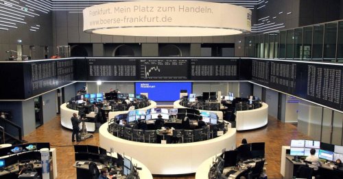 Deutsche Börse verdiente 2022 so viel wie noch nie