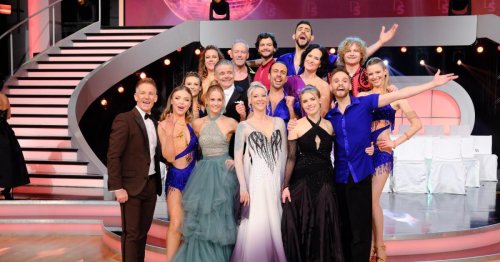 Wer die Show "Dancing Stars" am Freitag verlassen musste
