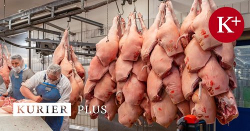 Woher unser Osterschinken kommt und wie er produziert wird