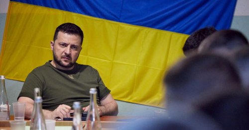 Ukrainische Armee wehrte Einkesselung bei Lyssytschansk ab
