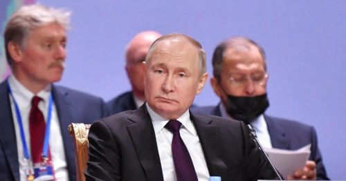 Kreml wirft Europaparlament "Hass auf Russland" vor