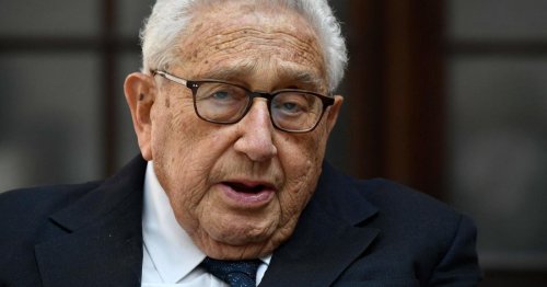 Ex-US-Außenminister Henry Kissinger im Alter von 100 Jahren gestorben