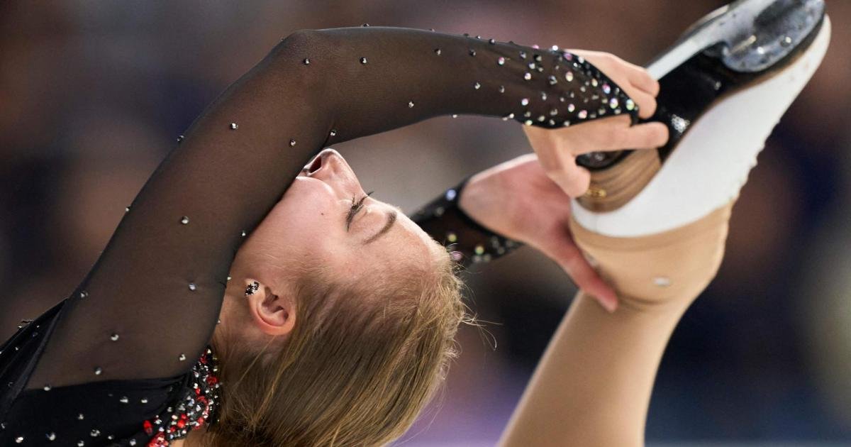 Eiskunstlauf Weltmeisterschaft Boston Mikutina Olympia