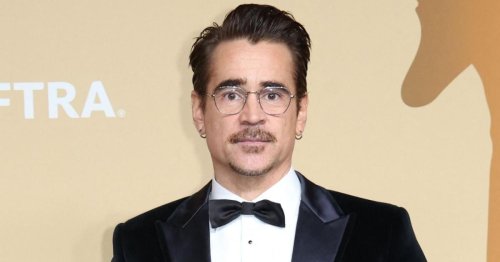 Colin Farrell: Trauriger Grund, warum er 21-jährigen Sohn in Langzeitpflege gibt