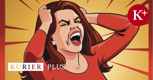 Wut und Stress bei Frauen seit 2012 stärker gestiegen als bei Männern