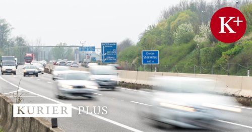Verwaltungsgerichtshof hat entschieden: A22-Ausbau bleibt ungeprüft