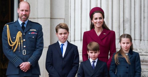 Prinz William verrät neuestes Sport-Hobby von Prinzessin Charlotte