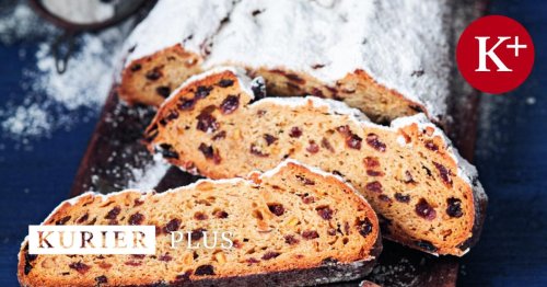 Süßes Brot: Darum brauchen Weihnachsstollen und Panettone Sauerteig