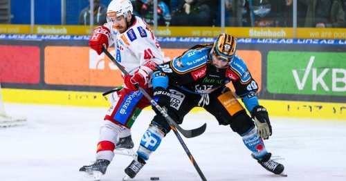 Siege für KAC und Salzburg im Eishockey-Halbfinale