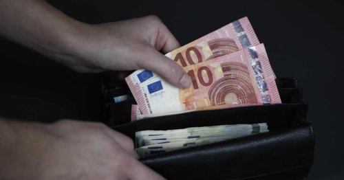 Inflation im April auf 3,1 Prozent beschleunigt