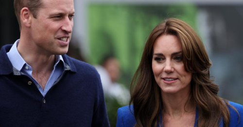 Auf abgelegener Insel: Prinzessin Kate und William feiern Hochzeitstag