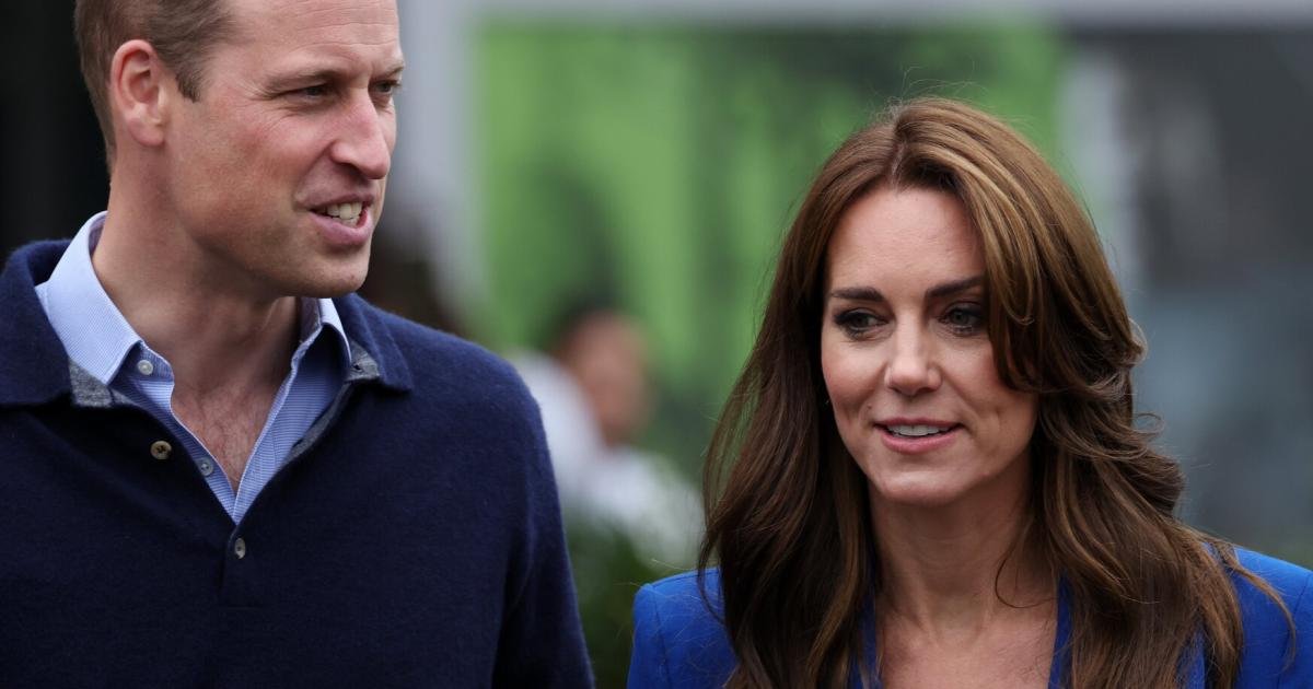 Auf abgelegener Insel: Prinzessin Kate und William feiern Hochzeitstag