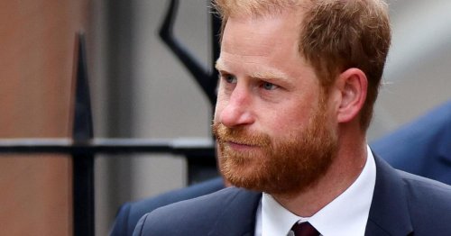 Ukraine: Prinz Harry besuchte verwundete Soldaten in Lwiw